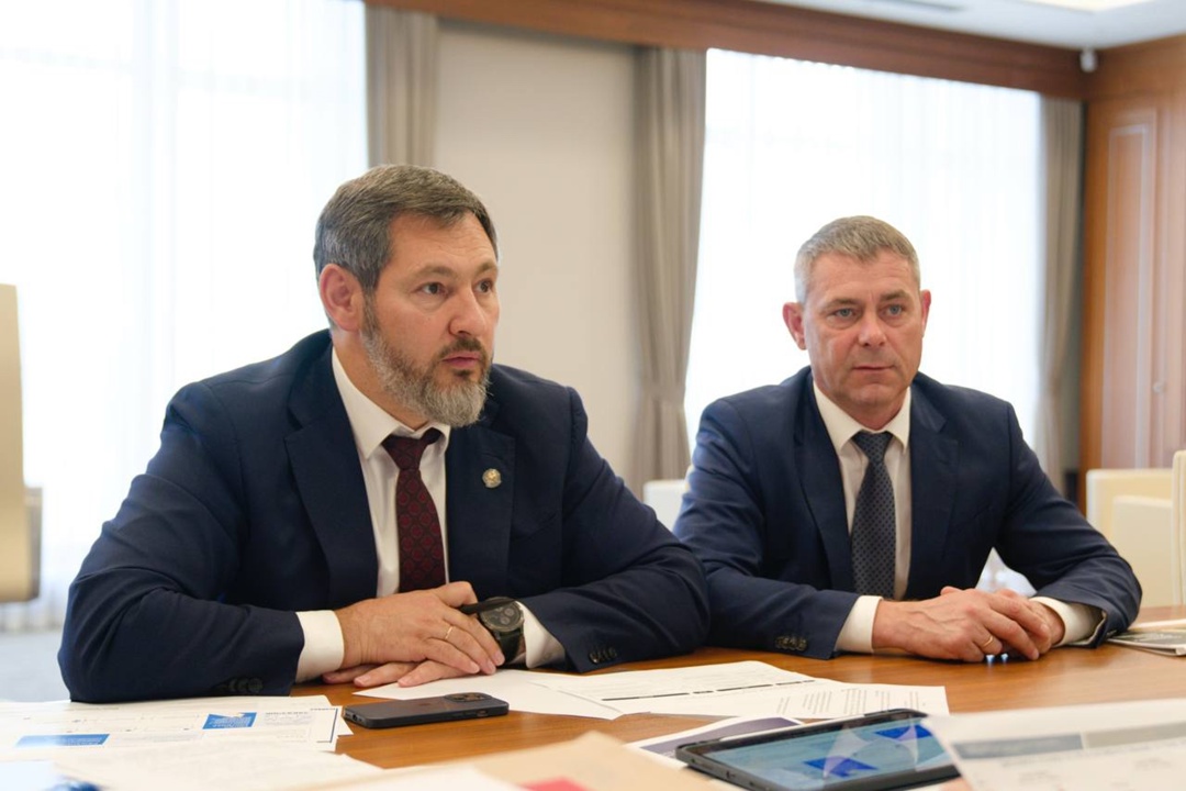 В Минстрое России обсудили актуальные вопросы применения и развития отечественных технологий в сфере строительства и ЖКХ