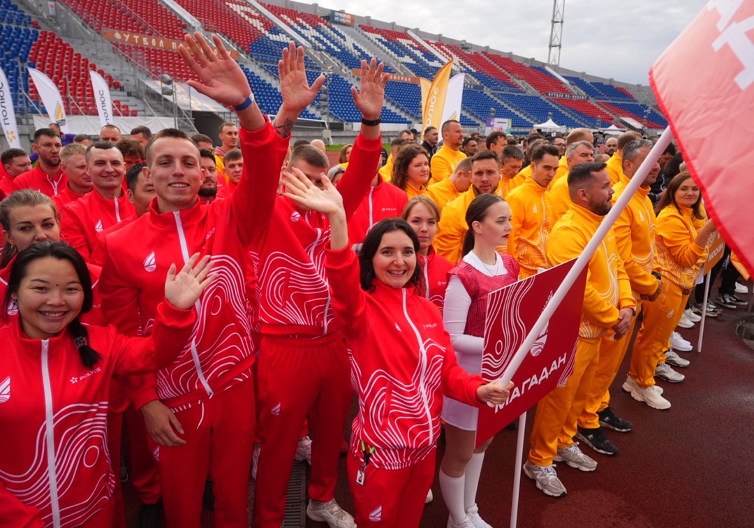 Профессионализм в сочетании со спортивным азартом при поддержке коллег и родных – это уже больше, чем просто соревнование.