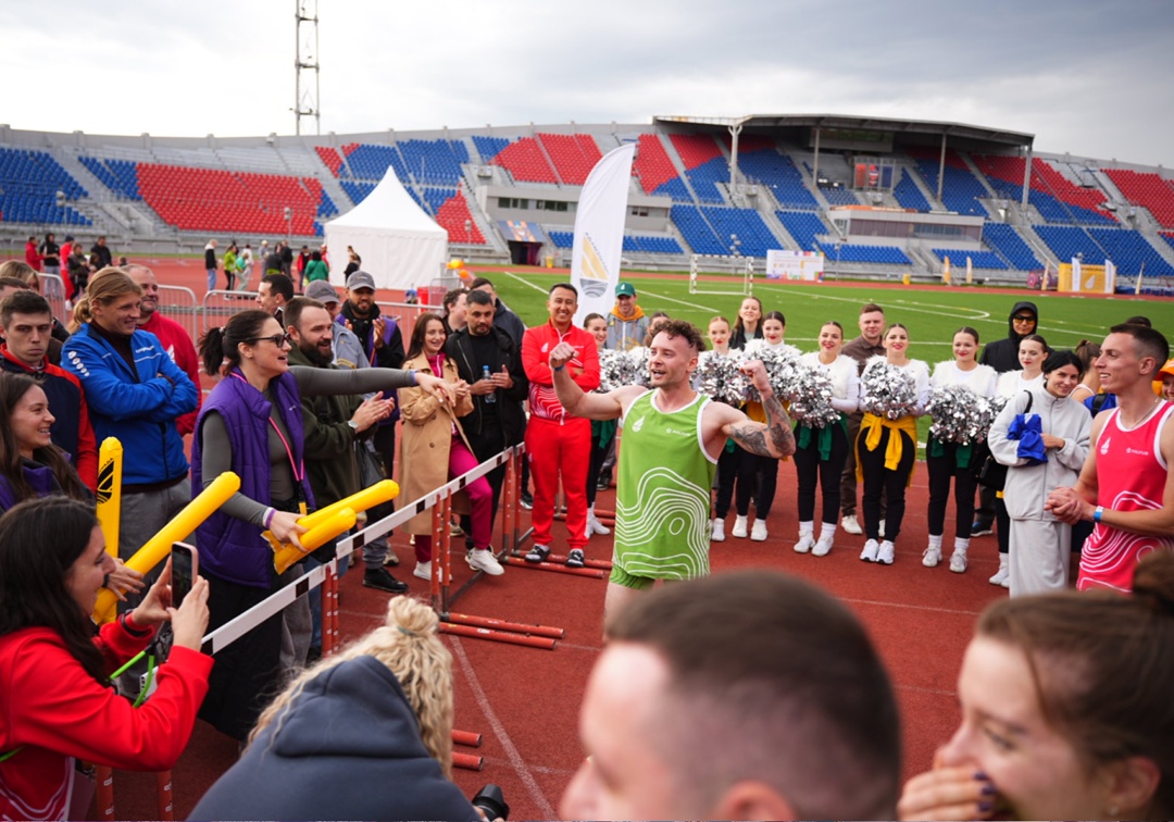 Профессионализм в сочетании со спортивным азартом при поддержке коллег и родных – это уже больше, чем просто соревнование.