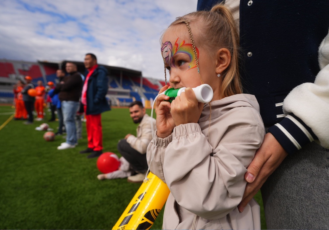 Профессионализм в сочетании со спортивным азартом при поддержке коллег и родных – это уже больше, чем просто соревнование.