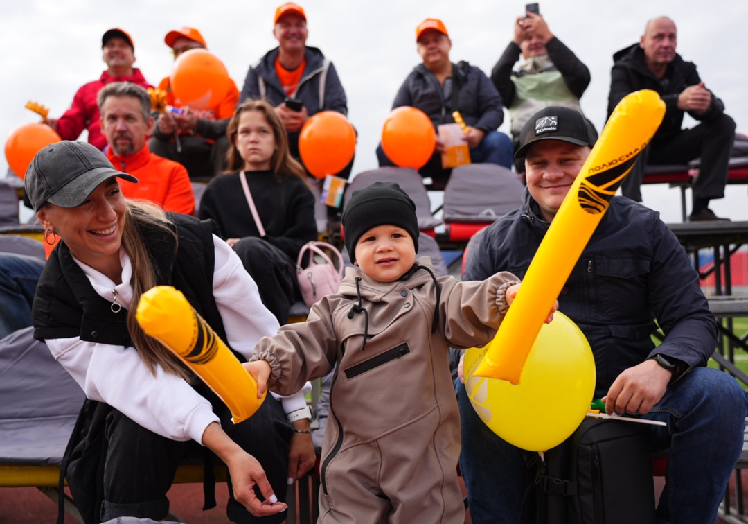 Профессионализм в сочетании со спортивным азартом при поддержке коллег и родных – это уже больше, чем просто соревнование.