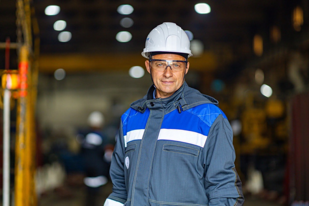 «Люблю строить, разбирать и снова строить. Главное – делать это безопасно!»