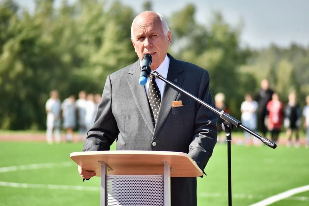 В Орловской области при поддержке Ростеха открыли физкультурный комплекс