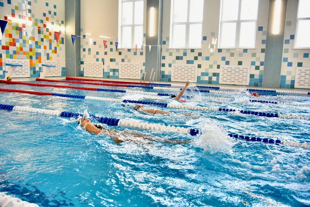 В Орловской области при поддержке Ростеха открыли физкультурный комплекс