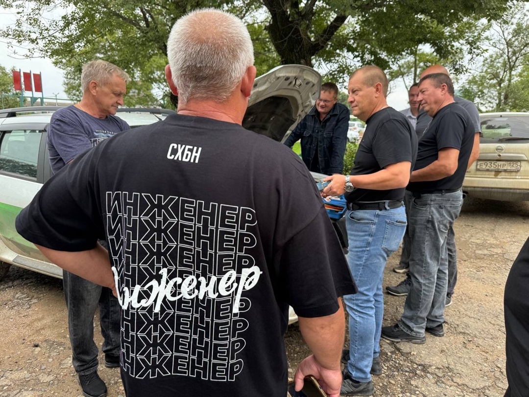 В рамках проекта «Школа инженера» начался этап практических обучений. Ранее сотрудники Инженерной службы участвовали в вебинарах и проходили электронные курсы…