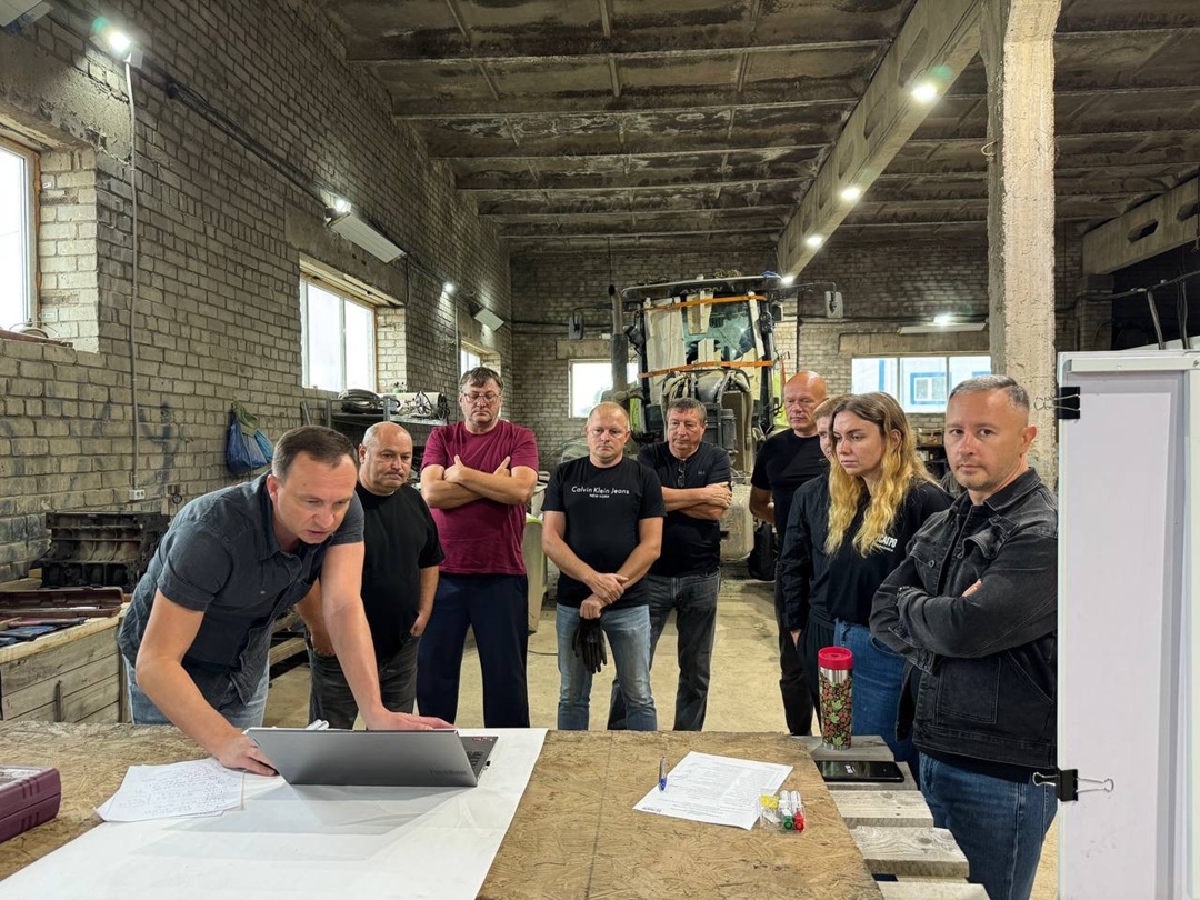 В рамках проекта «Школа инженера» начался этап практических обучений. Ранее сотрудники Инженерной службы участвовали в вебинарах и проходили электронные курсы…