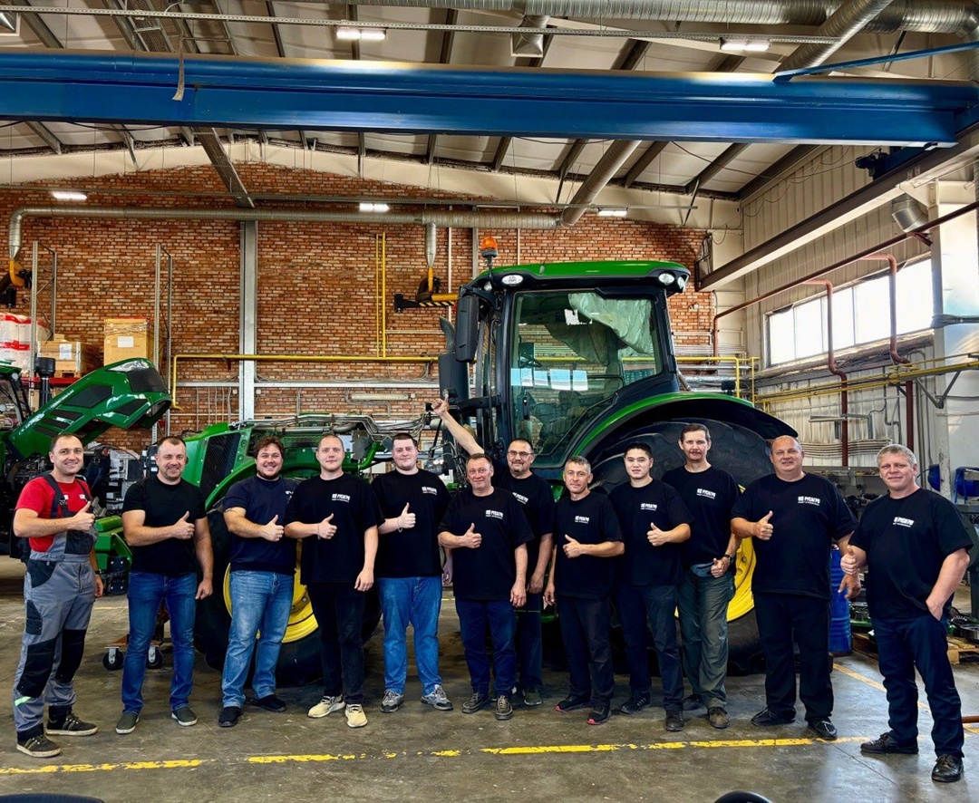 В рамках проекта «Школа инженера» начался этап практических обучений. Ранее сотрудники Инженерной службы участвовали в вебинарах и проходили электронные курсы…