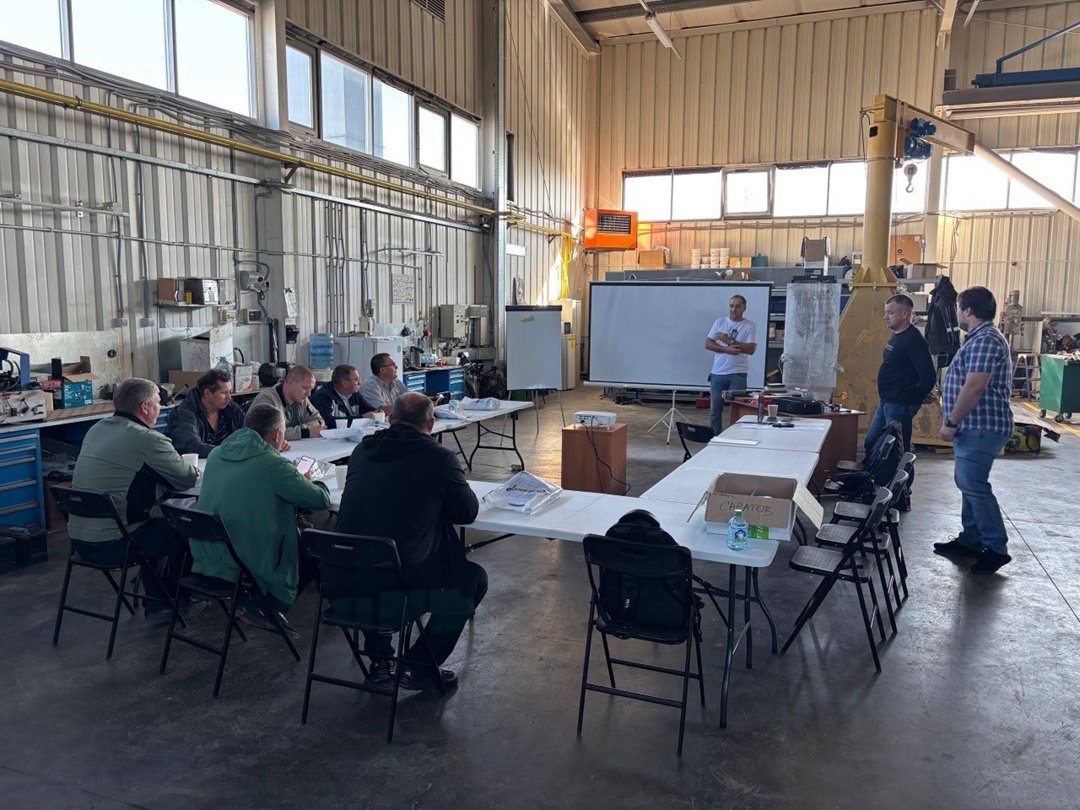 В рамках проекта «Школа инженера» начался этап практических обучений. Ранее сотрудники Инженерной службы участвовали в вебинарах и проходили электронные курсы…