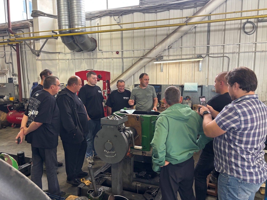 В рамках проекта «Школа инженера» начался этап практических обучений. Ранее сотрудники Инженерной службы участвовали в вебинарах и проходили электронные курсы…