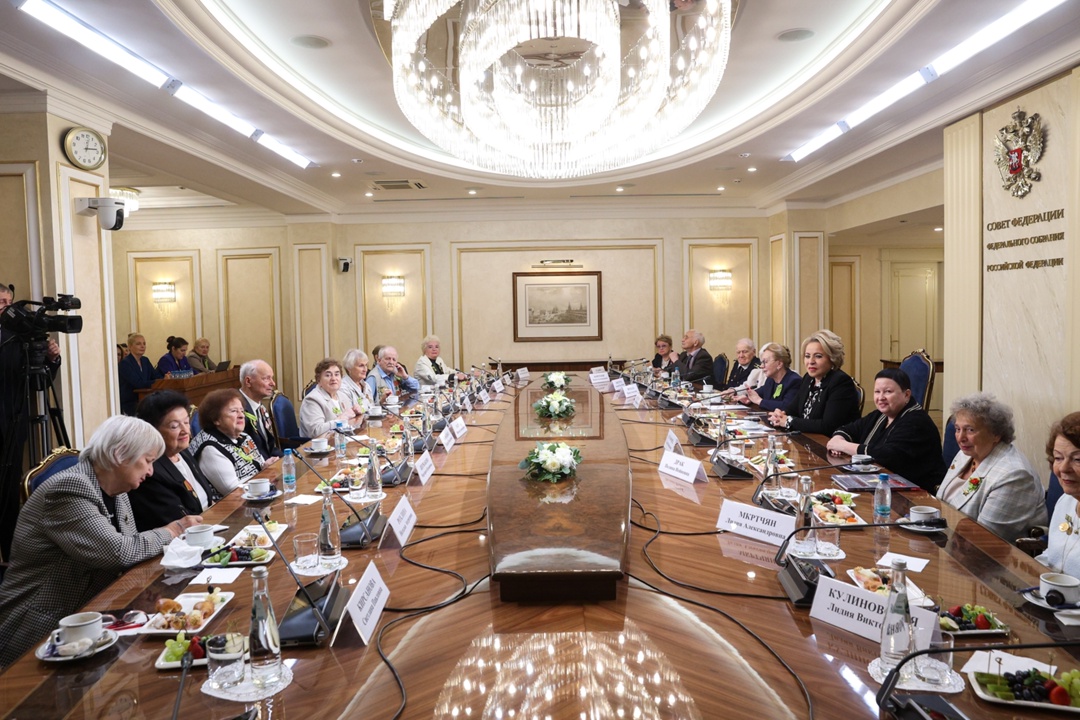 Валентина Матвиенко: Принято решение снять ограничение о пребывании в блокадном Ленинграде не менее 4 месяцев для присвоения статуса блокадника