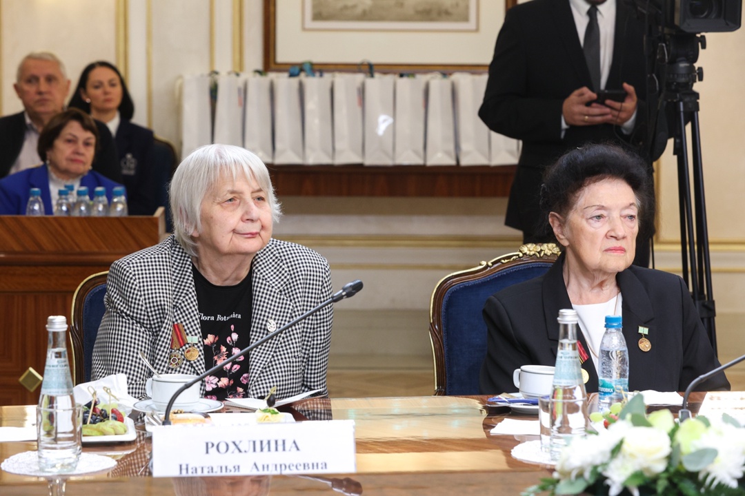 Валентина Матвиенко: Принято решение снять ограничение о пребывании в блокадном Ленинграде не менее 4 месяцев для присвоения статуса блокадника