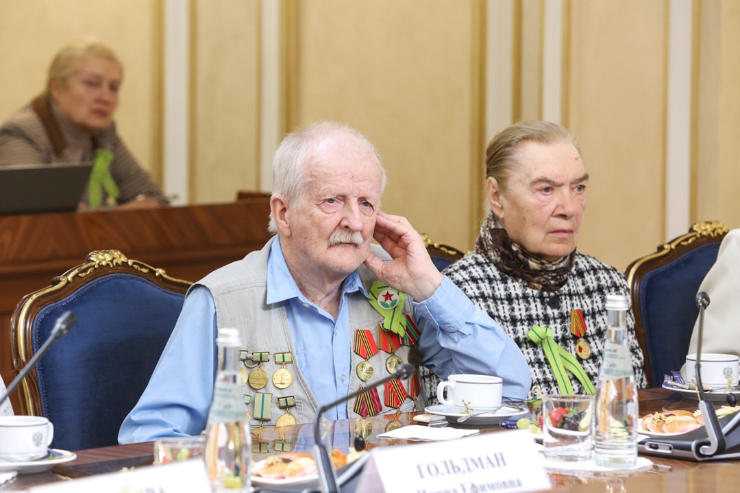 Валентина Матвиенко: Принято решение снять ограничение о пребывании в блокадном Ленинграде не менее 4 месяцев для присвоения статуса блокадника