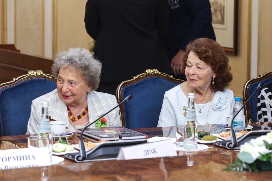 Валентина Матвиенко: Принято решение снять ограничение о пребывании в блокадном Ленинграде не менее 4 месяцев для присвоения статуса блокадника