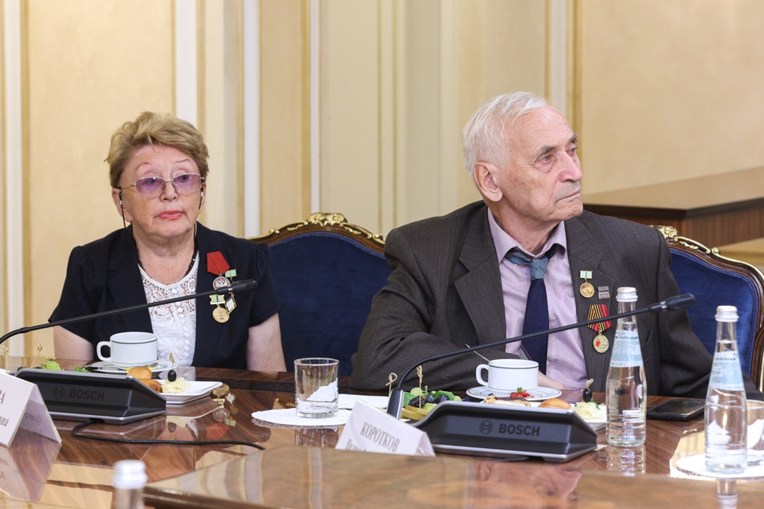 Валентина Матвиенко: Принято решение снять ограничение о пребывании в блокадном Ленинграде не менее 4 месяцев для присвоения статуса блокадника