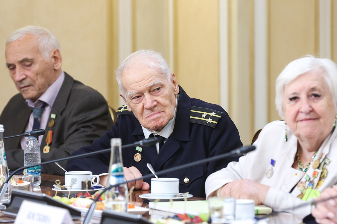 Валентина Матвиенко: Принято решение снять ограничение о пребывании в блокадном Ленинграде не менее 4 месяцев для присвоения статуса блокадника