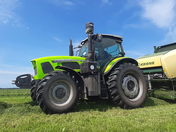 По данным ассоциации «Росспецмаш», продажи российской сельхозтехники на внутреннем рынке за январь-июль составили 89,4 млрд руб., что на 30,2% меньше, чем…