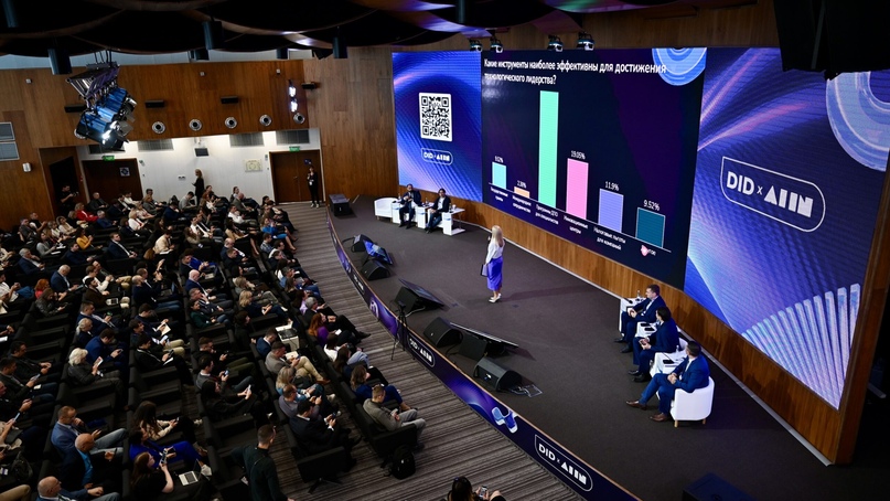 2—3 октября Университет Иннополис проведёт форум об ИИ, робототехнике и инновациях в образовании