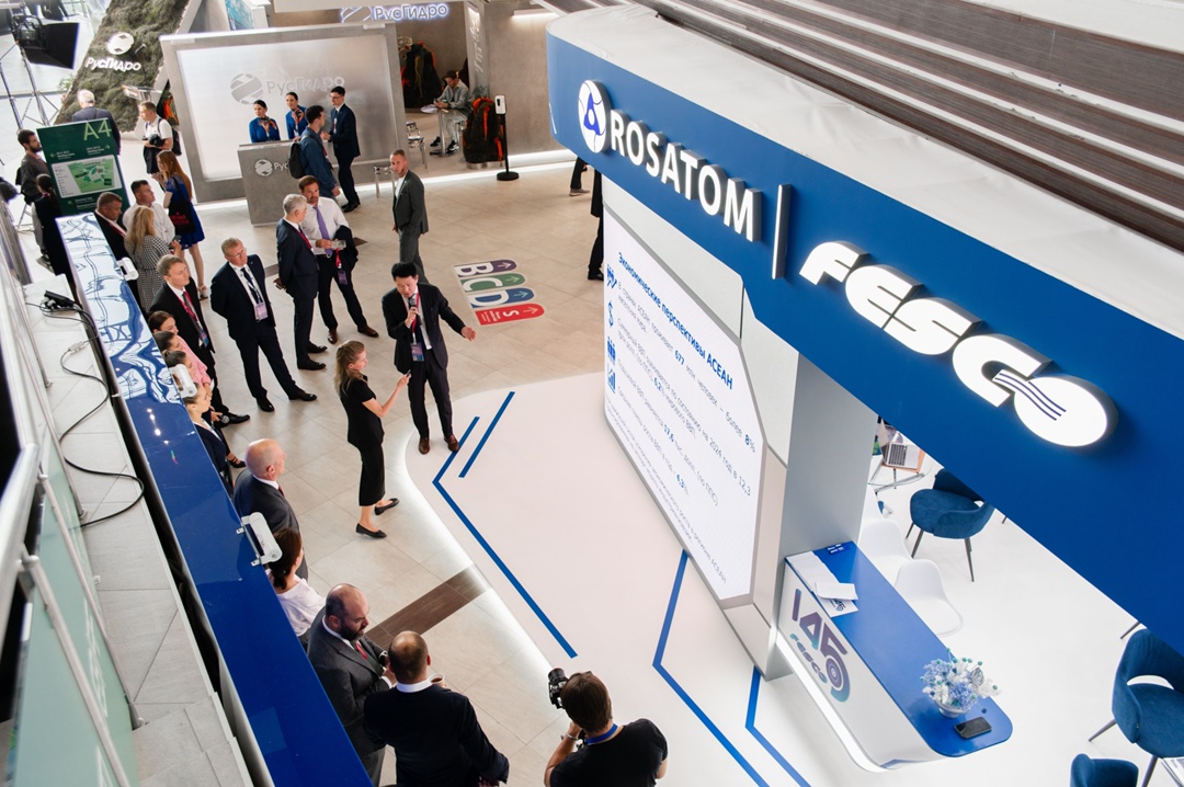 РОССИЯ–АСЕАН: вектор на индустриально-логистическое партнерство