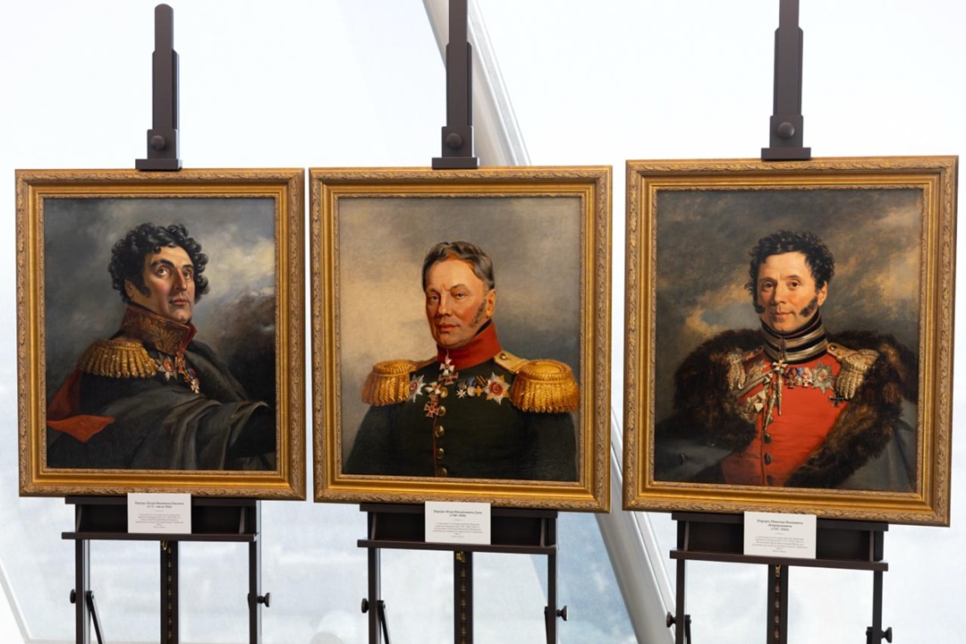 Уникальный художественный проект реализовали в Санкт-Петербурге