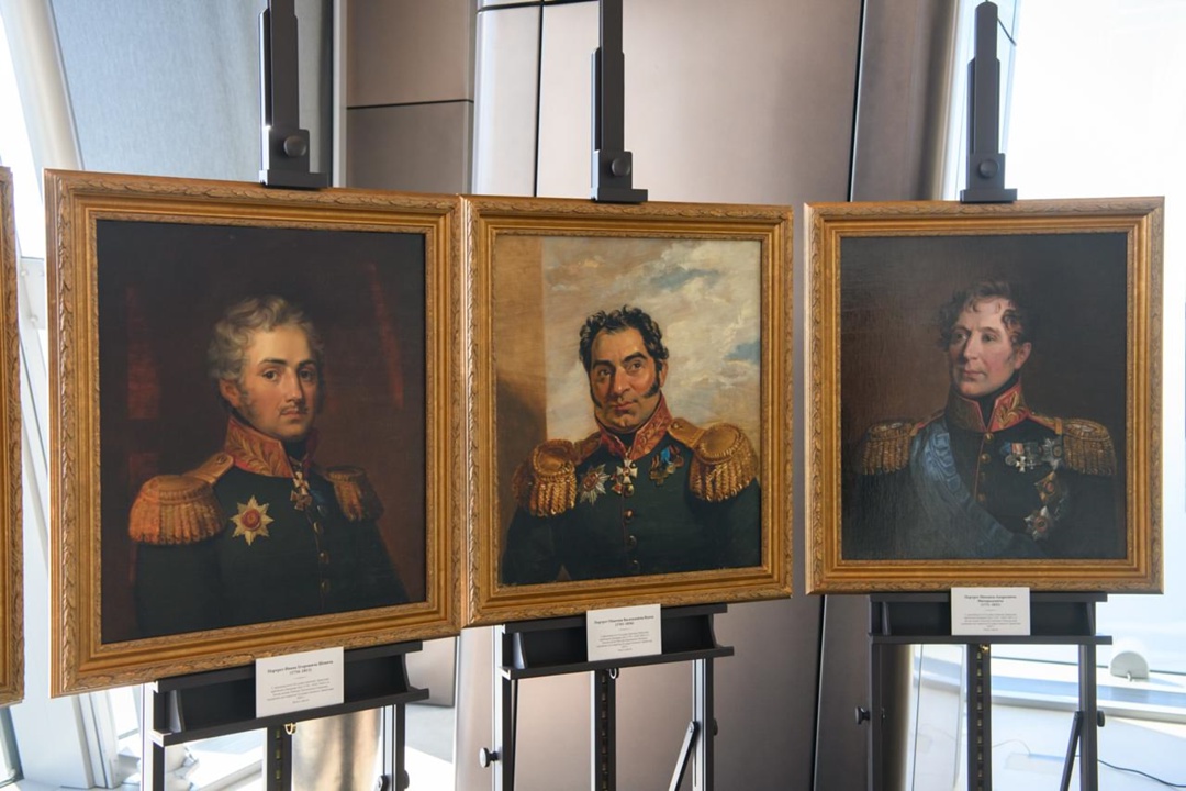 Уникальный художественный проект реализовали в Санкт-Петербурге