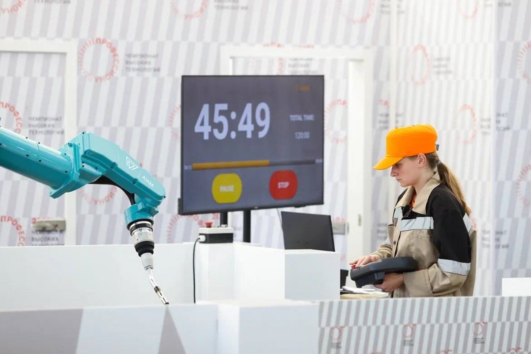 В Великом Новгороде пройдет финал Чемпионата высоких технологий.