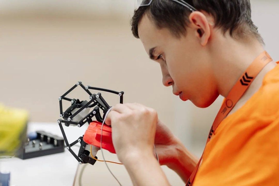 В Великом Новгороде пройдет финал Чемпионата высоких технологий.