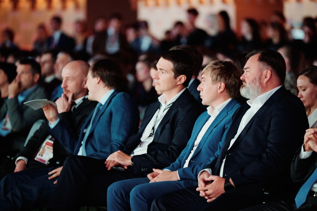 Дмитрий Чернышенко: Целеустремленность и талант молодежи – это главный ресурс нашей страны.