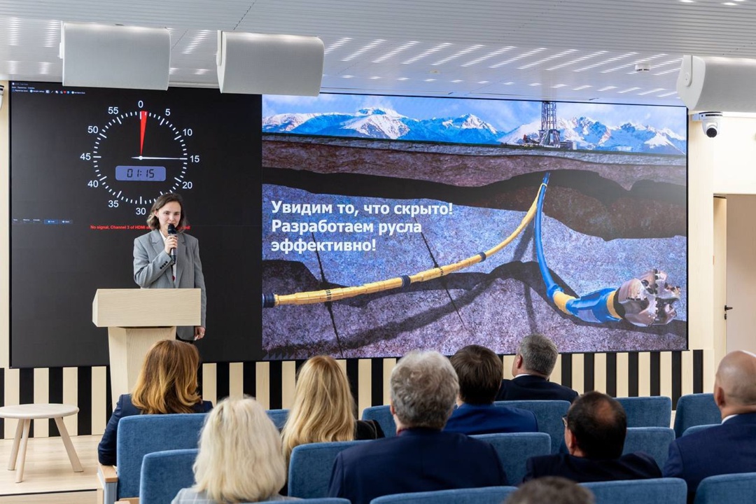 ЛУКОЙЛ прокачивает корпоративную стартап-культуру