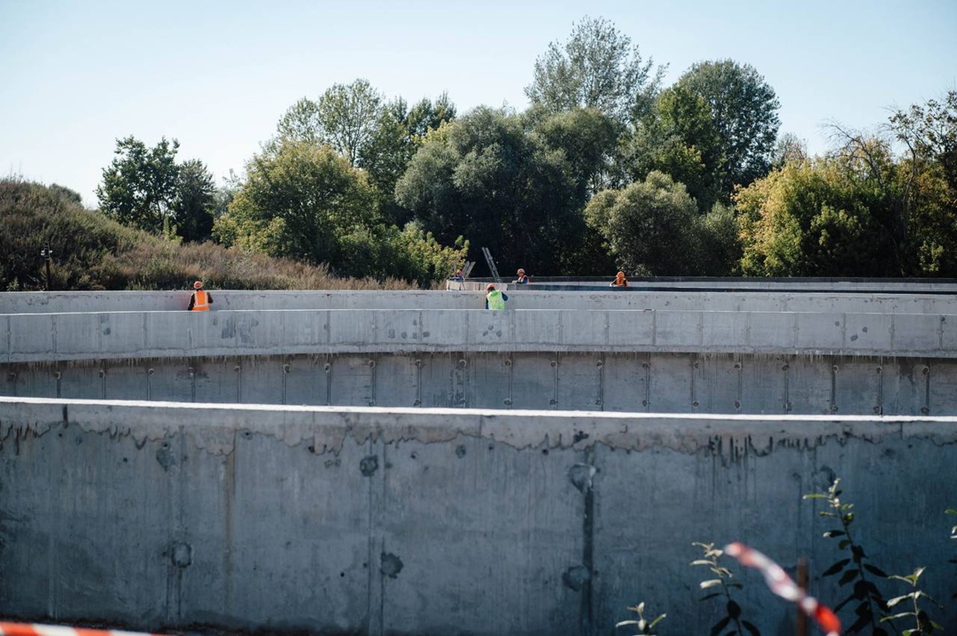 Глава Минстроя России Ирек Файзуллин в ходе рабочей поездки в Курскую область совместно с врио Губернатора Курской области Александром Хинштейном посетил…