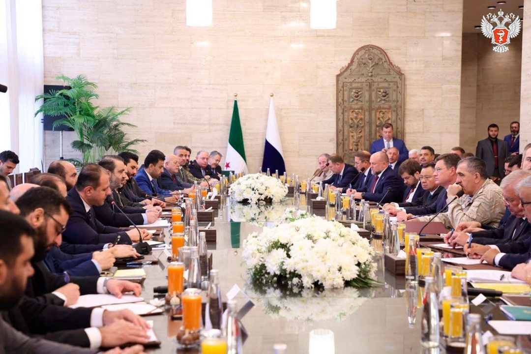 Россия и Сирия будут углублять сотрудничество в сфере здравоохранения по всем ключевым направлениям