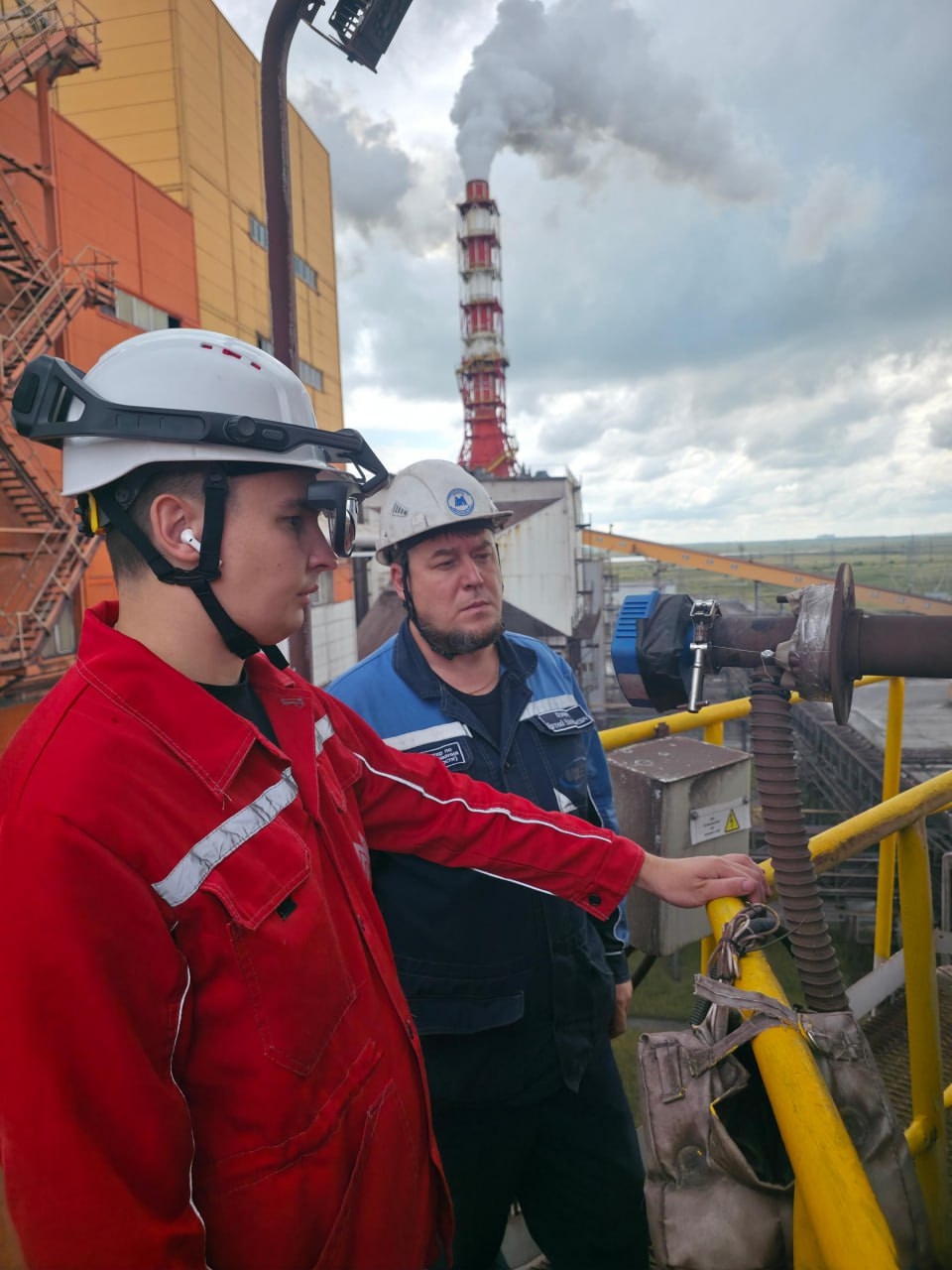 AR вместо командировки. Надзор будущего уже здесь