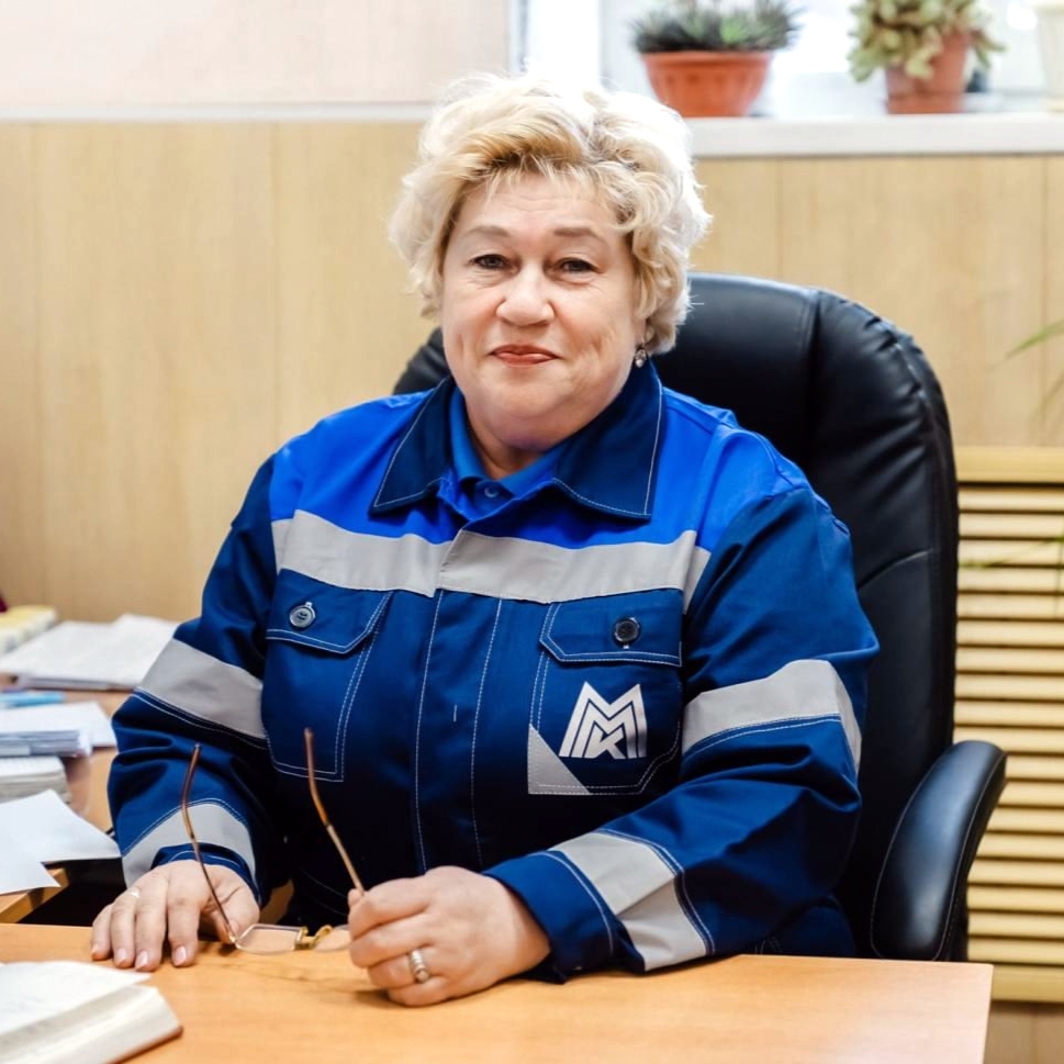 Порядок на складе, порядок в душе Склад № 54 ММК — место, где работают с металлом, десятками наименований и тоннами грузов.
Кажется, хаос