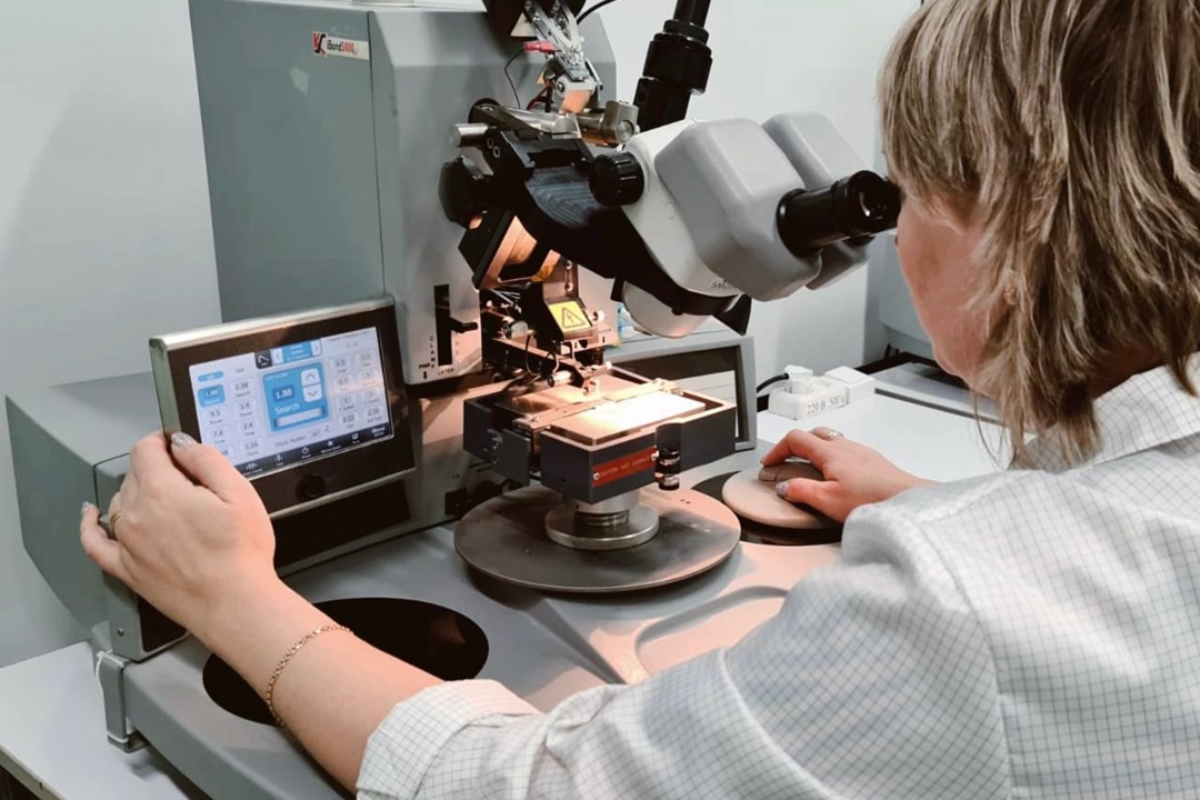 Знакомьтесь: так выглядит ультразвуковая сварка