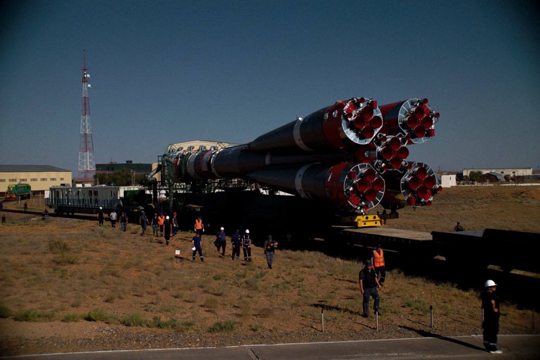 Запуск спутника «Бион-М» № 2 — на «Зенит»