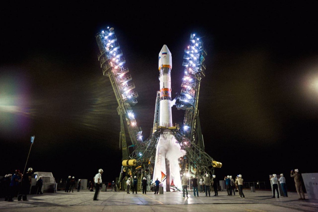 Запуск спутника «Бион-М» № 2 — на «Зенит»