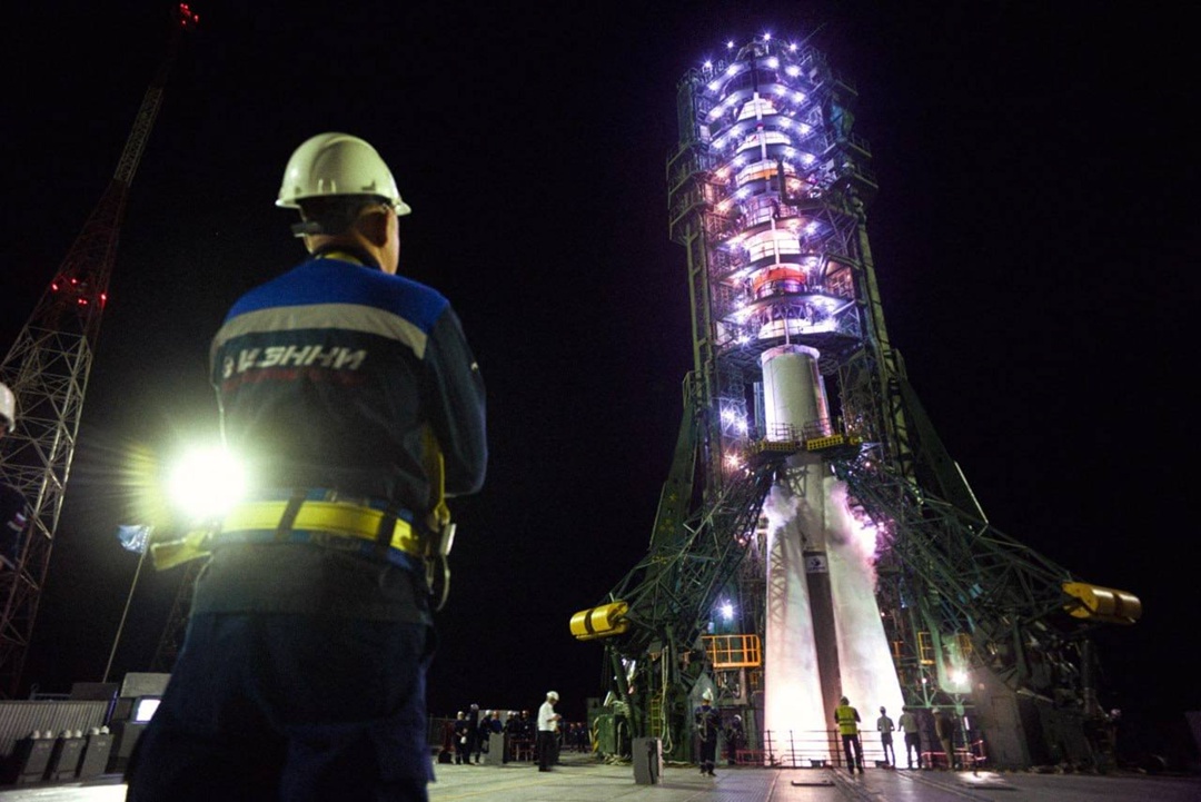 Запуск спутника «Бион-М» № 2 — на «Зенит»