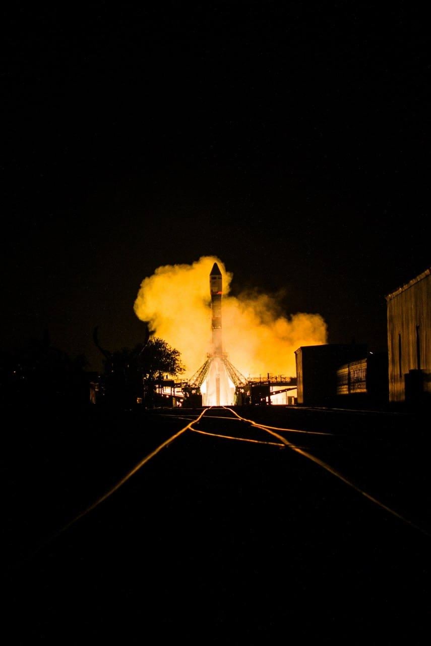 Запуск спутника «Бион-М» № 2 — на «Зенит»