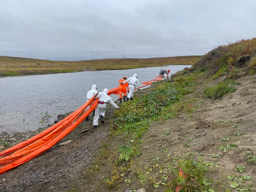 Печорское управление Ростехнадзора подтвердило готовность ООО «СК «РУСВЬЕТПЕТРО» к действиям по локализации и ликвидации разлива нефти и нефтепродуктов
