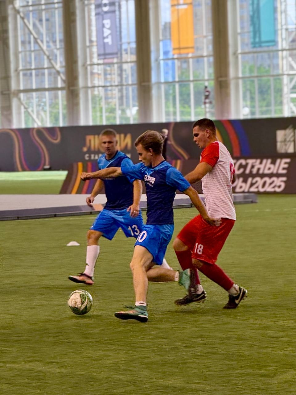 ЧЕСТНЫЕ ИГРЫ-2025: ИТОГИ САМОГО СПОРТИВНОГО СОБЫТИЯ ГОДА!