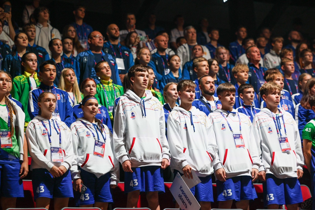 Дмитрий Чернышенко направил приветствие участникам Международных спортивных игр Александра Невского и форума «Вера и спорт».