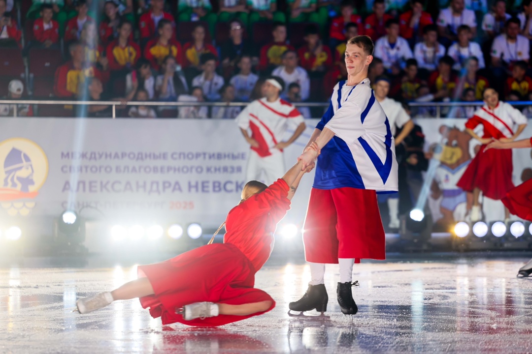 Дмитрий Чернышенко направил приветствие участникам Международных спортивных игр Александра Невского и форума «Вера и спорт».
