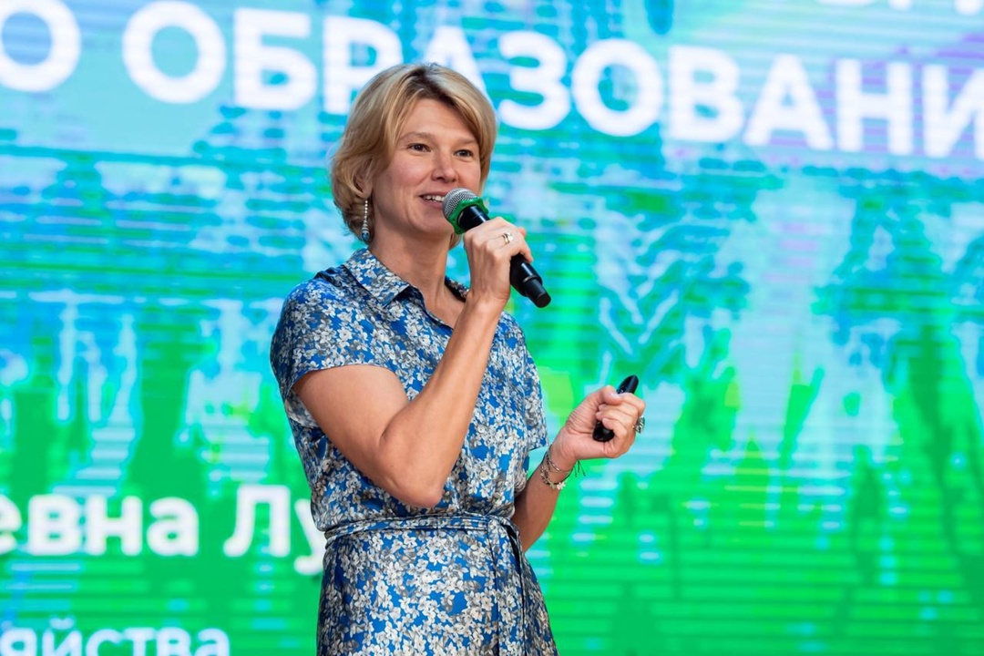 Глава Минсельхоза Оксана Лут и глава Минобрнауки Валерий Фальков выступили на пленарном заседании «Перезагрузка аграрного образования: синергия науки,…