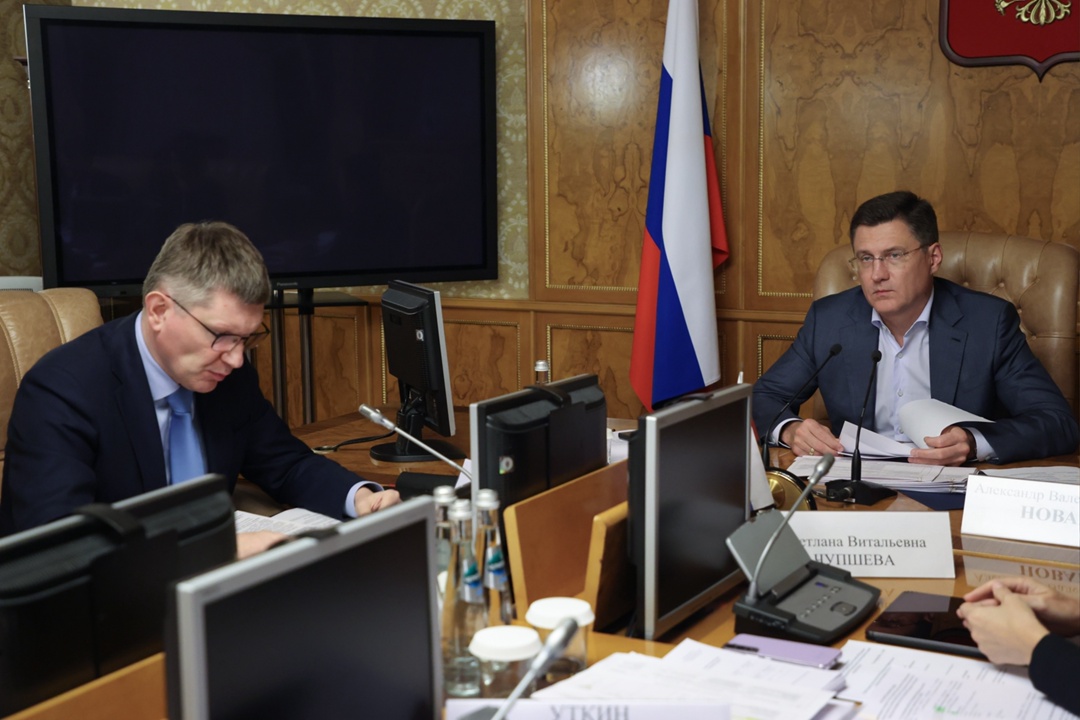 Александр Новак провел совещание по формированию национальной модели целевых условий ведения бизнеса