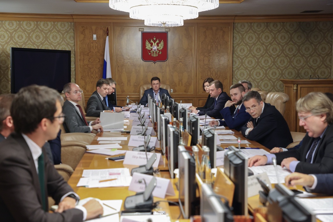 Александр Новак провел совещание по формированию национальной модели целевых условий ведения бизнеса