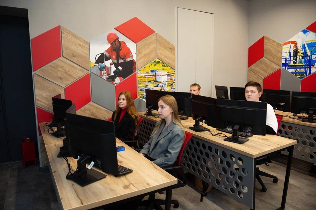 ЛУКОЙЛ развивает в Перми образовательную инфраструктуру