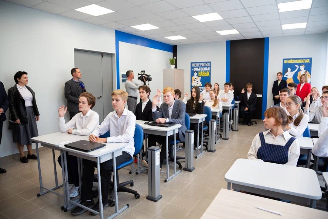 ЛУКОЙЛ развивает в Перми образовательную инфраструктуру