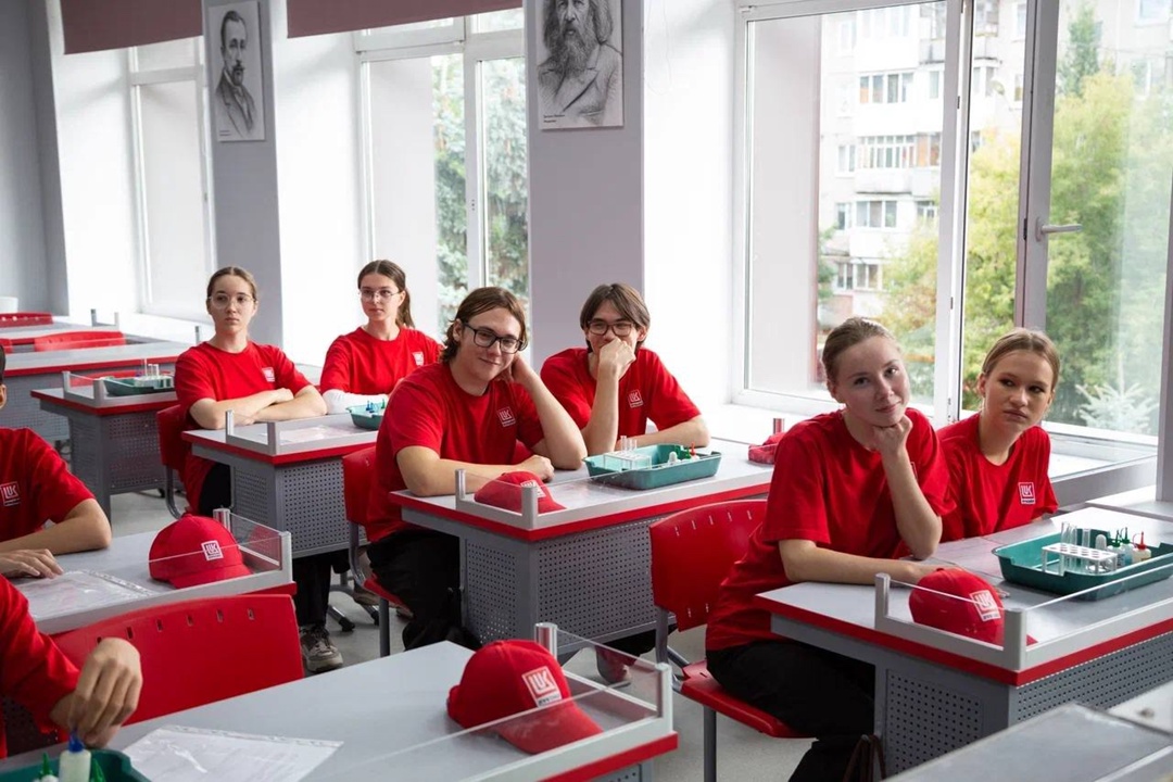 ЛУКОЙЛ развивает в Перми образовательную инфраструктуру