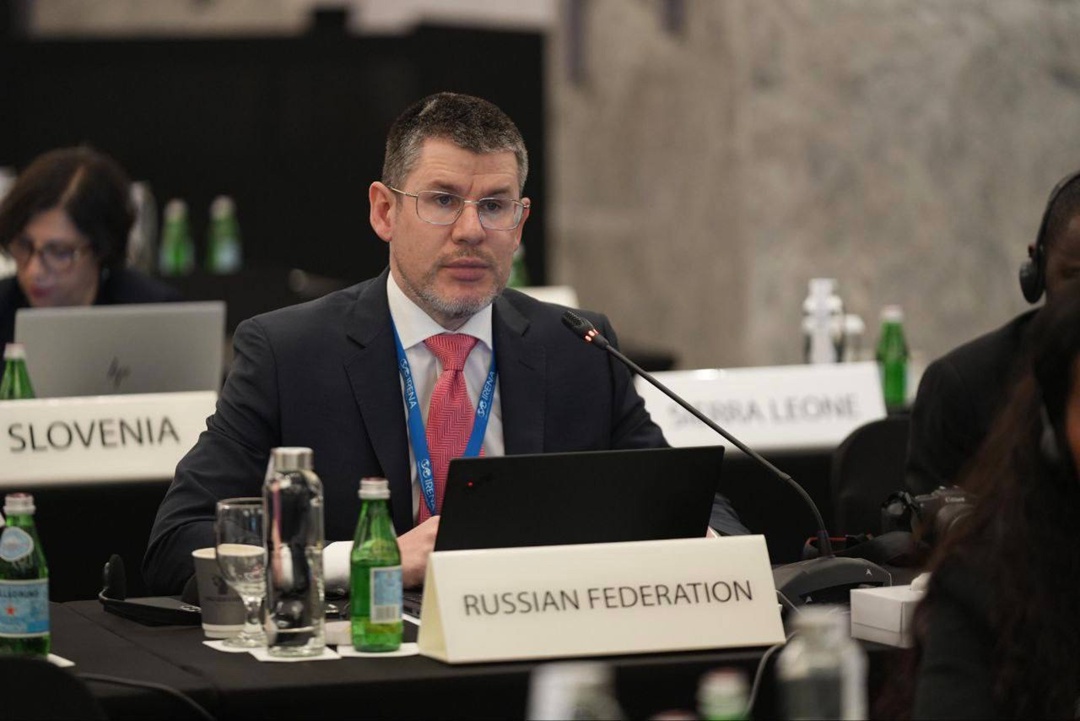 Минэнерго приняло участие в заседании Совета Международного агентства по возобновляемой энергии (IRENA)