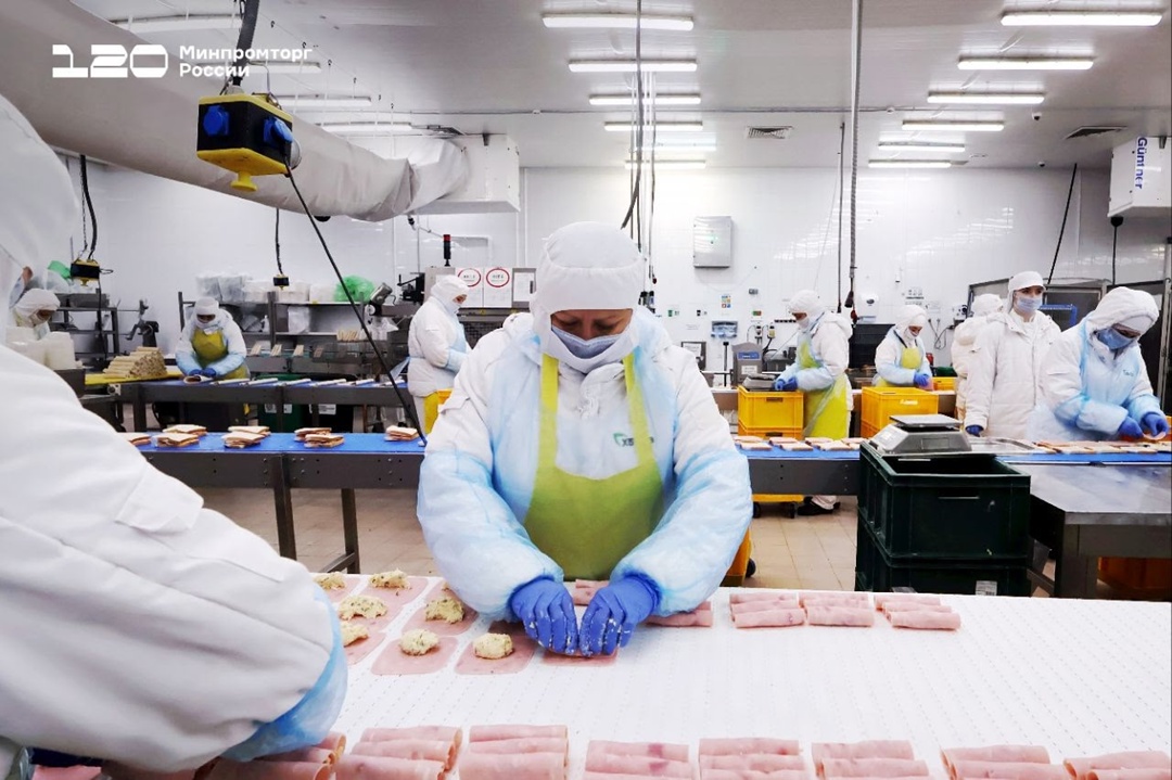 Как создают готовую еду для «Пятёрочки» и «Перекрестка»? Вся кухня изнутри!