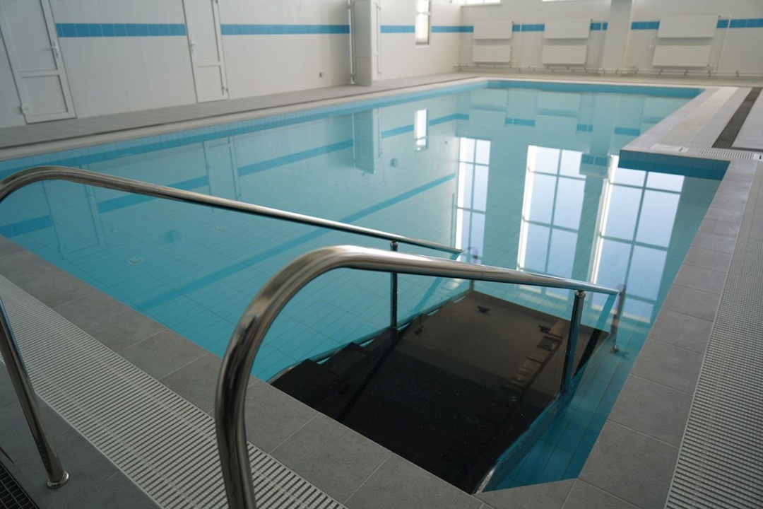 Глава Минстроя России Ирек Файзуллин в ходе рабочей поездки в Брянскую область совместно с губернатором Александром Богомазом принял участие в открытии школы…